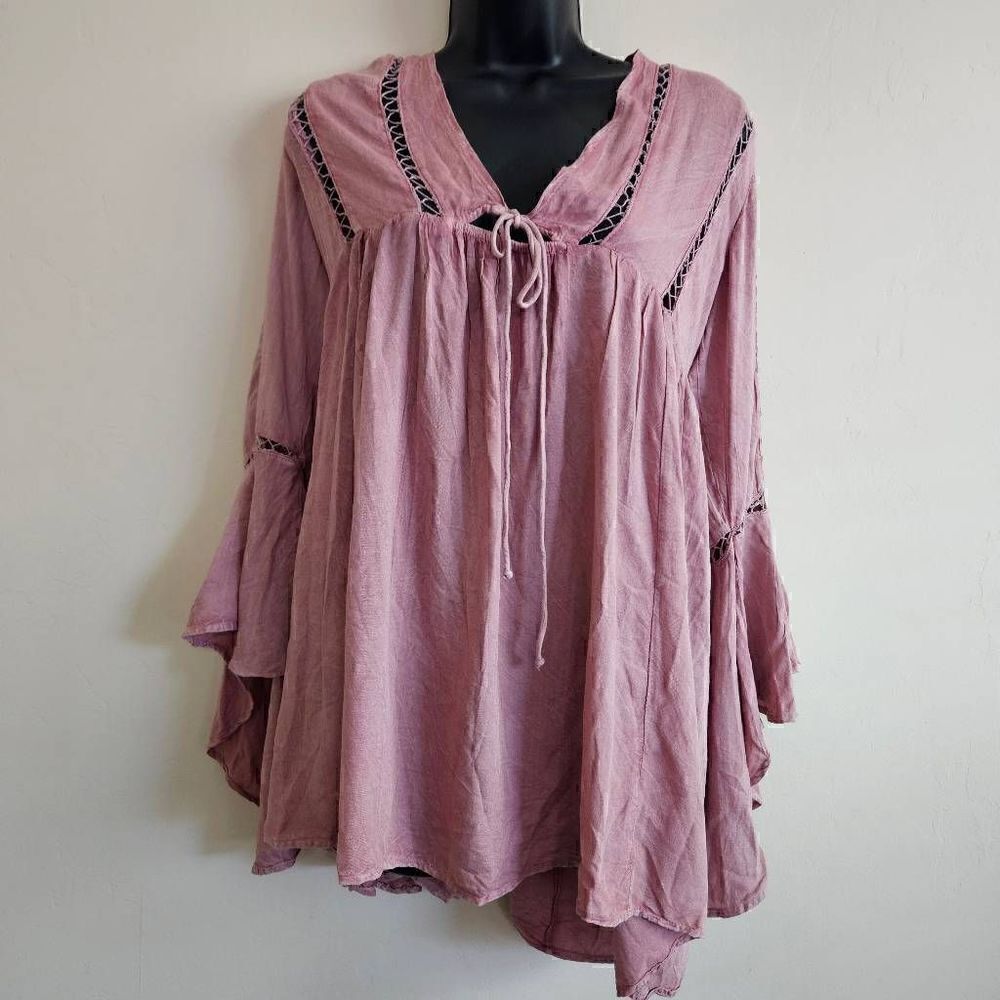 Raviya Bohemian Tunic 